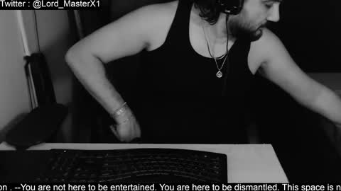 lord_masterx online show from 12/21/25, 10:17