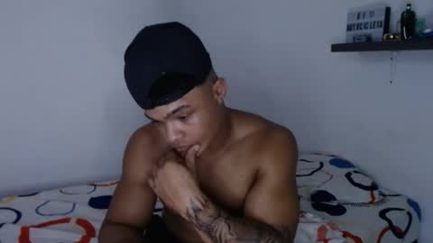 Dominic online show from 09/13/25, 01:49