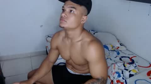 Dominic online show from 10/18/25, 09:10