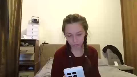 Lorelea cute online show from 03/12/26, 03:18