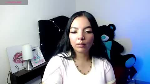 Snapshot of loren_44tits chatting on 07/02/26, 08:59 Loren online show from 07/02/26, 08:59