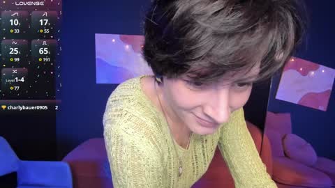 Loren online show from 01/31/25, 02:28