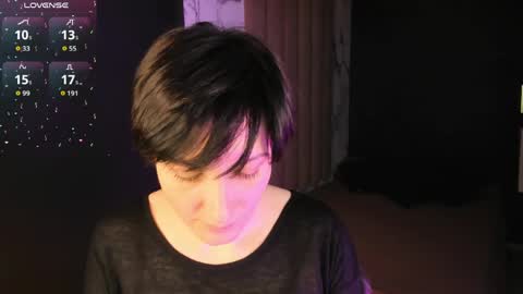 Snapshot of loren_daze chatting on 04/29/26, 06:50 Loren online show from 04/29/26, 06:50