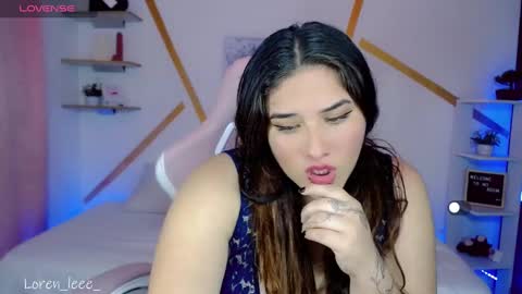 Loren online show from 02/24/25, 09:09