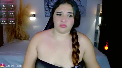 Loren online show from 03/08/25, 09:29