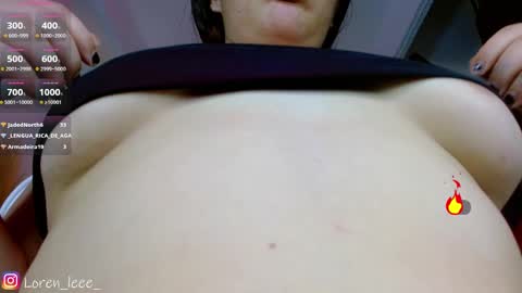 Loren online show from 03/10/25, 12:07