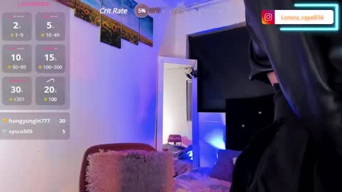 lesly lorena online show from 01/26/25, 09:19