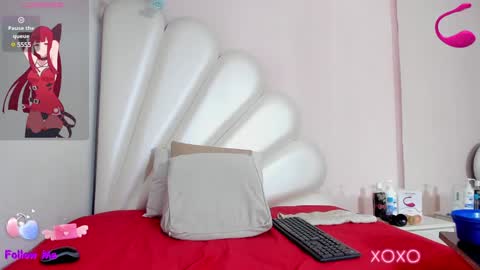 Snapshot of lorena_hawkins chatting on 02/07/25, 02:04 Lorena online show from 02/07/25, 02:04