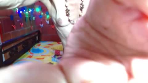 Lorena Capelli online show from 03/03/25, 02:58