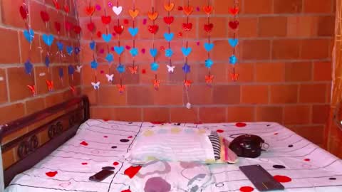 Lorena Capelli online show from 03/05/25, 12:22