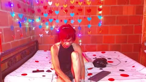 Lorena Capelli online show from 03/08/25, 01:36