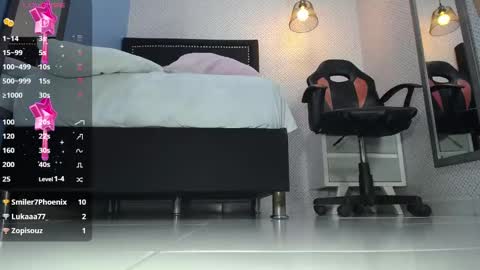 lorenadavies online show from 03/04/25, 03:48