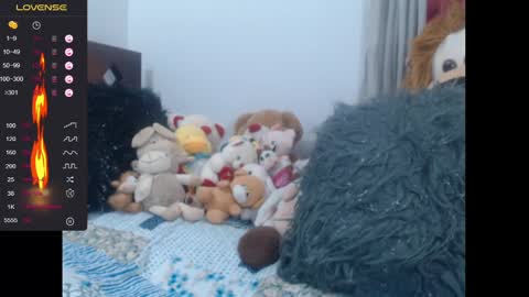 lorenitha online show from 02/03/25, 03:20