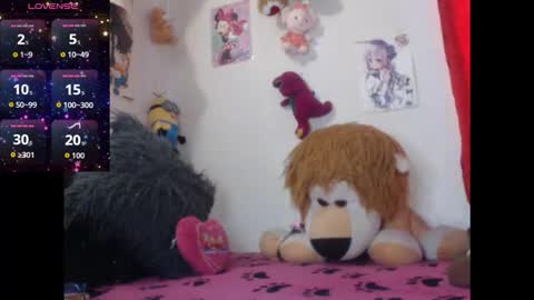 lorenitha online show from 01/08/26, 12:13