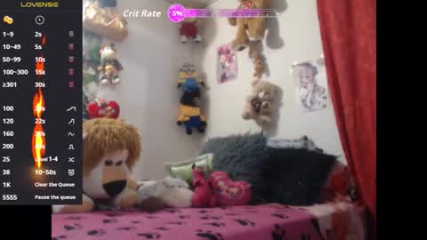 lorenitha online show from 03/03/26, 01:34