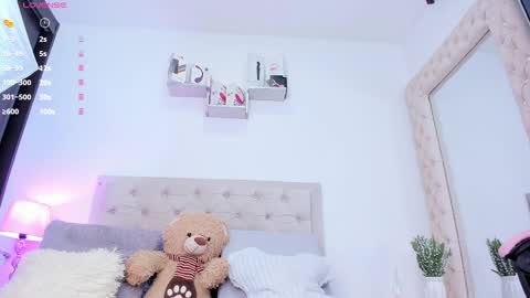 Snapshot of lorennahernandez chatting on 09/16/25, 11:33 Lorena online show from 09/16/25, 11:33