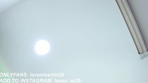 L O R E N online show from 10/21/25, 12:00