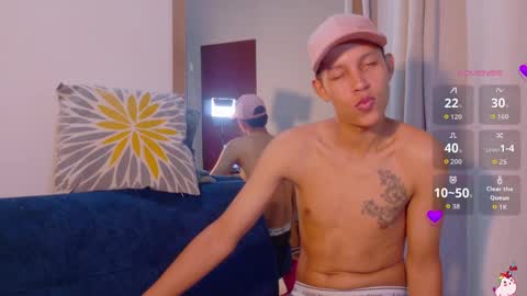 lorenzo_rossii online show from 03/31/26, 05:08