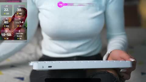 LoretteLorena online show from 03/02/25, 08:50