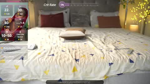 Snapshot of lorettelorenaa chatting on 03/05/25, 05:18 LoretteLorena online show from 03/05/25, 05:18