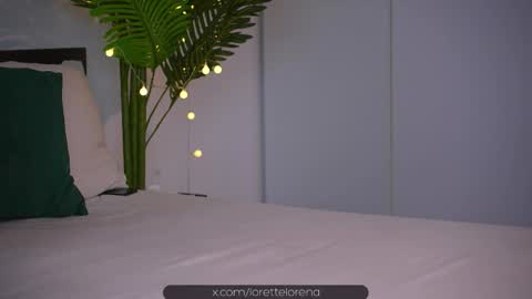 Snapshot of lorettelorenaa chatting on 10/12/25, 05:50 LoretteLorena online show from 10/12/25, 05:50