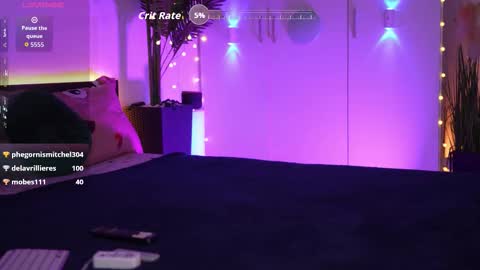 LoretteLorena online show from 02/27/26, 06:24