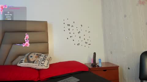 LorettMatthew online show from 01/15/25, 03:00