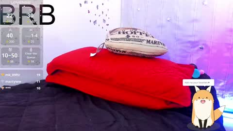 LorettMatthew online show from 01/18/25, 10:06