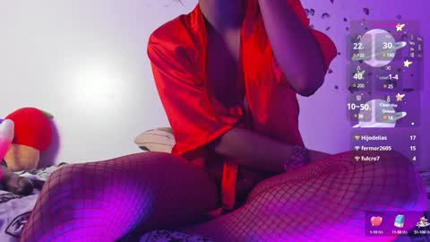 LorettMatthew online show from 01/26/25, 01:58