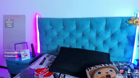 LorettMatthew online show from 01/30/25, 09:25