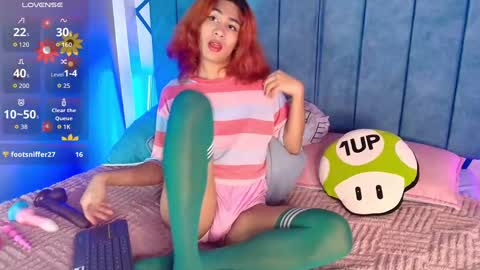 LorettMatthew online show from 10/08/25, 06:11