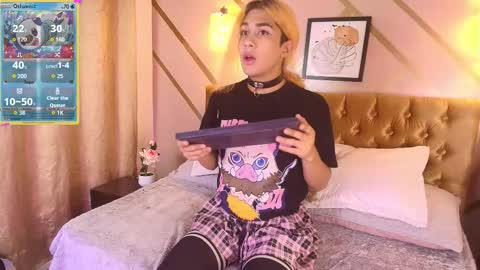 LorettMatthew online show from 01/11/26, 04:39