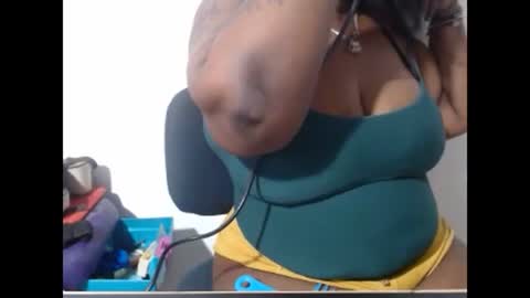 loretybighot online show from 01/17/25, 12:21