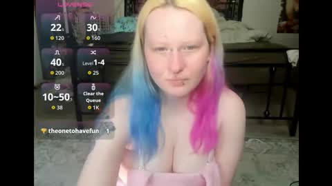 Lori Critter online show from 03/21/26, 07:50