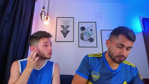 JUAN  JUAN online show from 01/10/25, 07:54