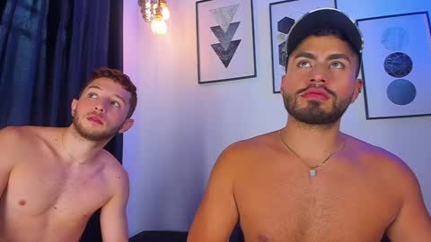 JUAN  JUAN online show from 02/04/25, 04:50