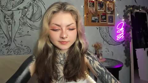 lostallice online show from 01/25/25, 02:58