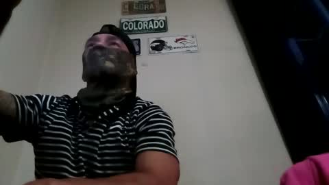 lostcause1313 online show from 11/25/25, 02:00