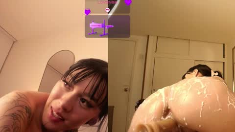 Lottie Lyn online show from 02/21/26, 03:29