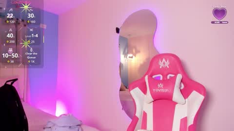 Snapshot of lou_22_ chatting on 02/28/26, 12:06 Lou online show from 02/28/26, 12:06