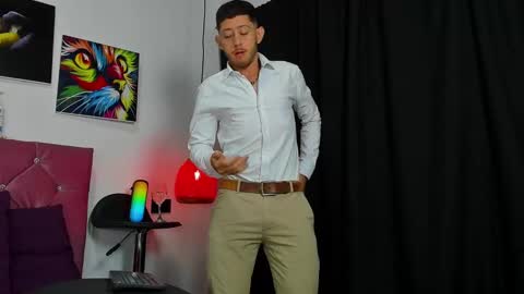 OF louis bcasta1 online show from 02/14/25, 11:10