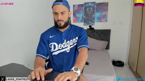 louis_marley_ online show from 01/13/25, 03:58