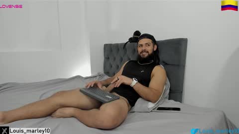 louis_marley_ online show from 03/19/26, 01:59