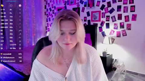 Loise online show from 10/23/25, 03:39