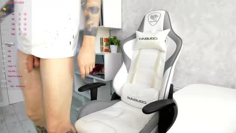 Snapshot of louisjafferson chatting on 02/27/25, 01:38 Louis online show from 02/27/25, 01:38