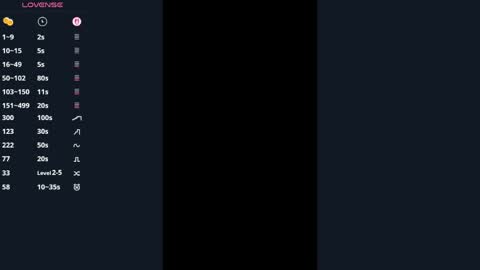 Lesi online show from 03/18/26, 08:50