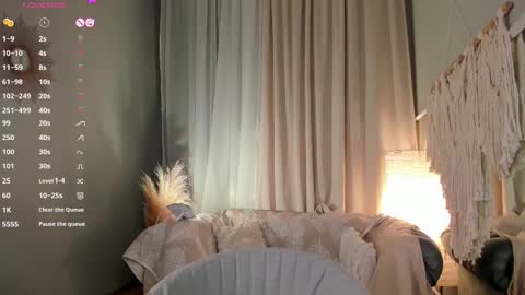 Snapshot of love_agatha chatting on 03/08/25, 06:37 Agatha online show from 03/08/25, 06:37