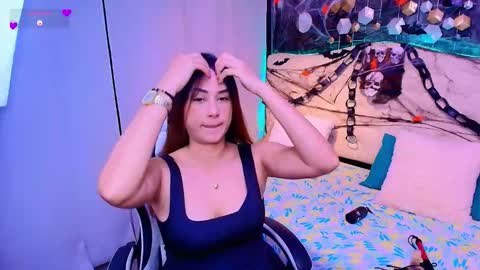 Ainhoa online show from 10/15/25, 02:50