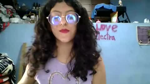 love_electra online show from 10/21/25, 06:41