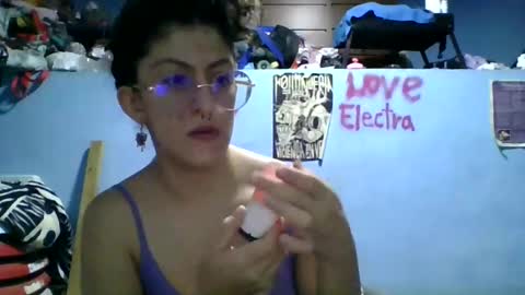 love_electra online show from 10/23/25, 04:12